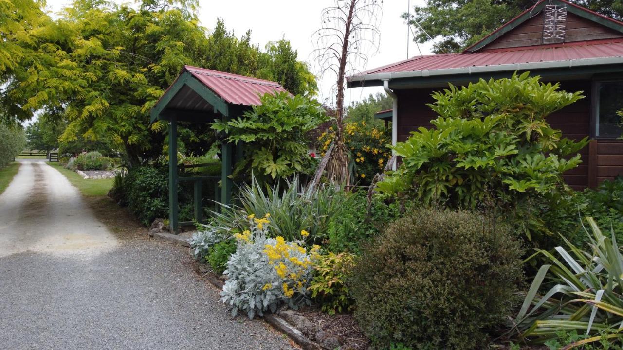 Olivista Bed & Breakfast Masterton Exterior photo