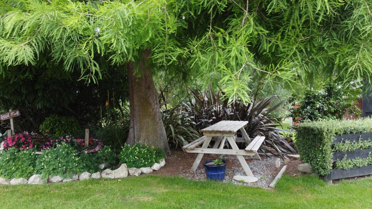 Olivista Bed & Breakfast Masterton Exterior photo